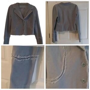 💙🌹light blue jacket🎉